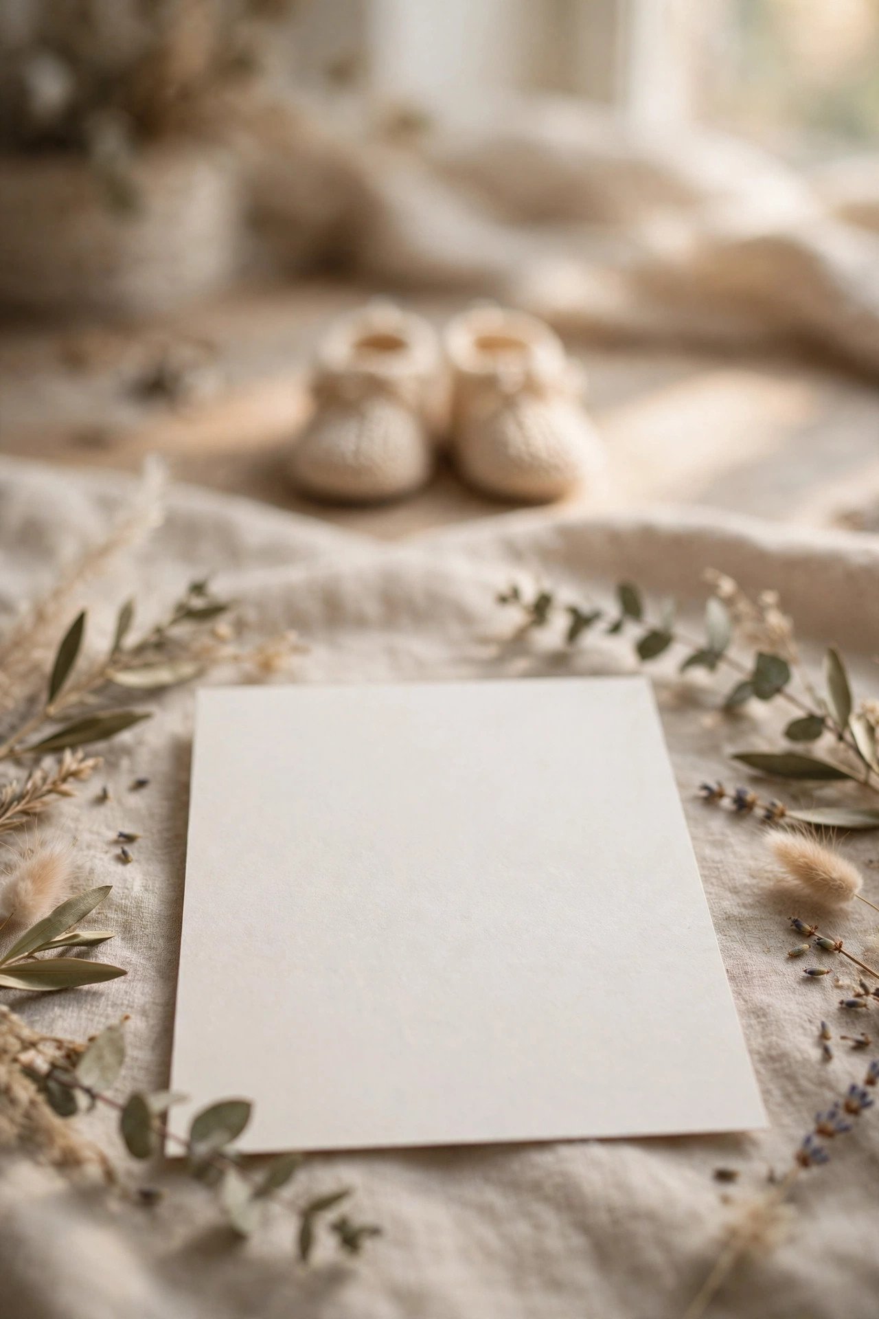 Invitation wording beginning with love for little ones before the gentle request