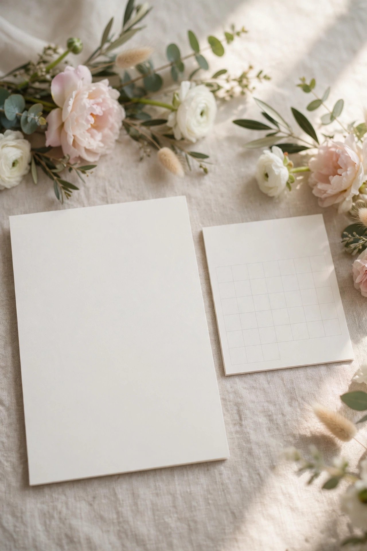 Formal invitation for a Sunday wedding with correct day wording