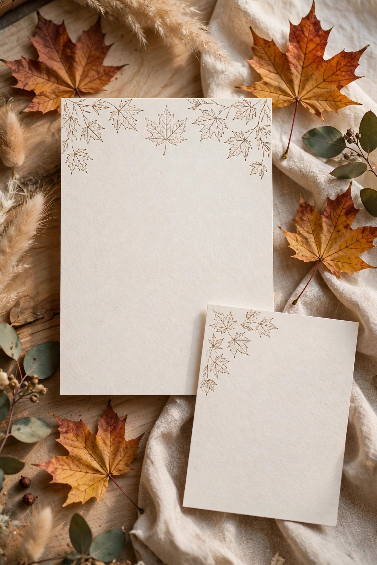 A Canadian wedding invitation with casual RSVP wording