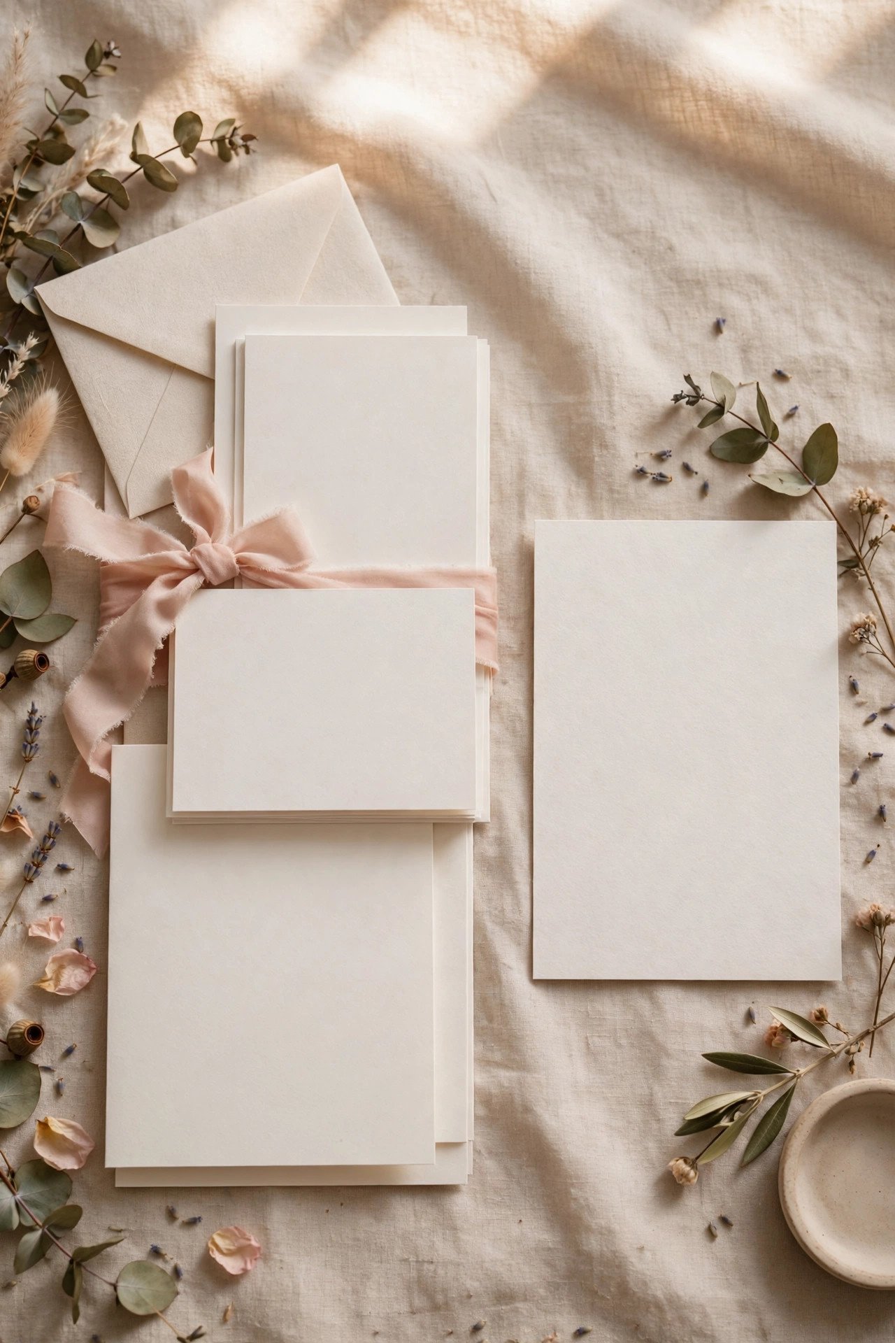 Wedding stationery suite piece: registry information — the etiquette rule