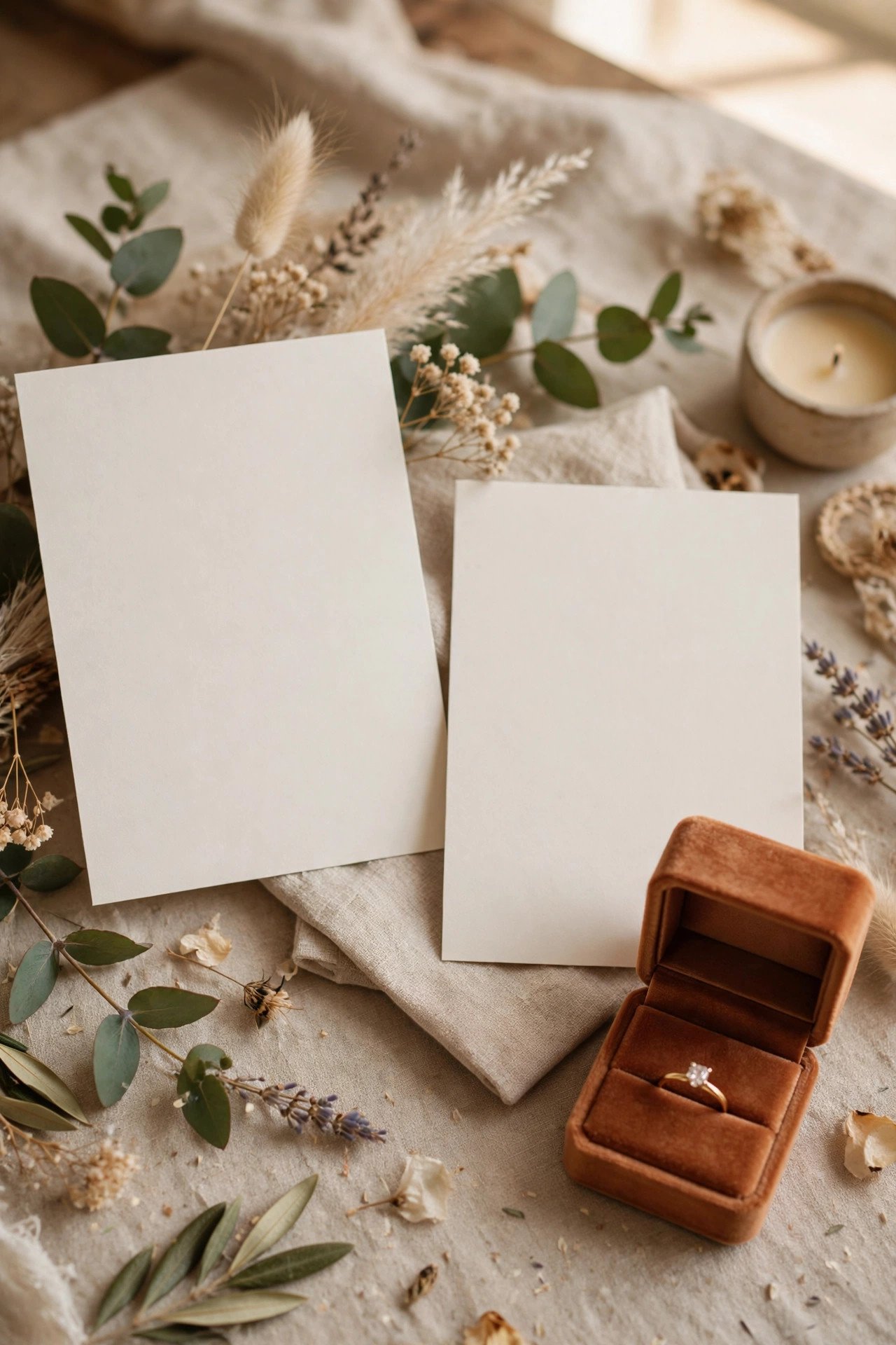 Engagement party invitation showing engagement announcement and party in one wording