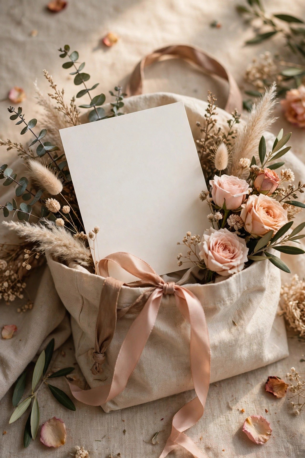The Classic Warm Welcome Letter — wedding welcome letter example for guest welcome bags