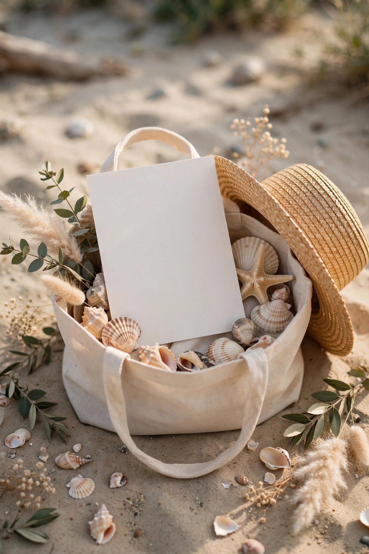The Beach Wedding Welcome Letter — wedding welcome letter example for guest welcome bags