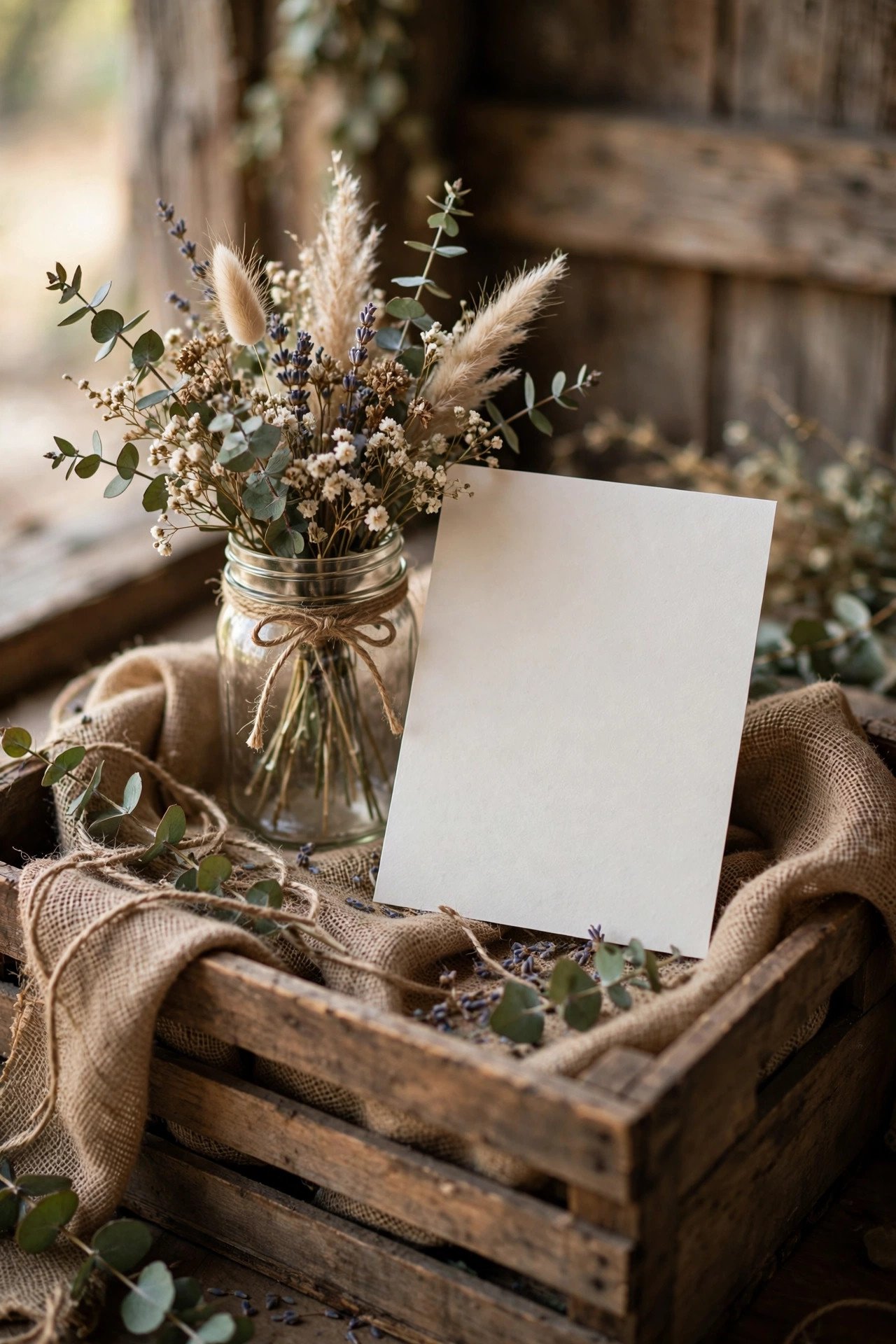 The Rustic Barn Welcome Letter — wedding welcome letter example for guest welcome bags