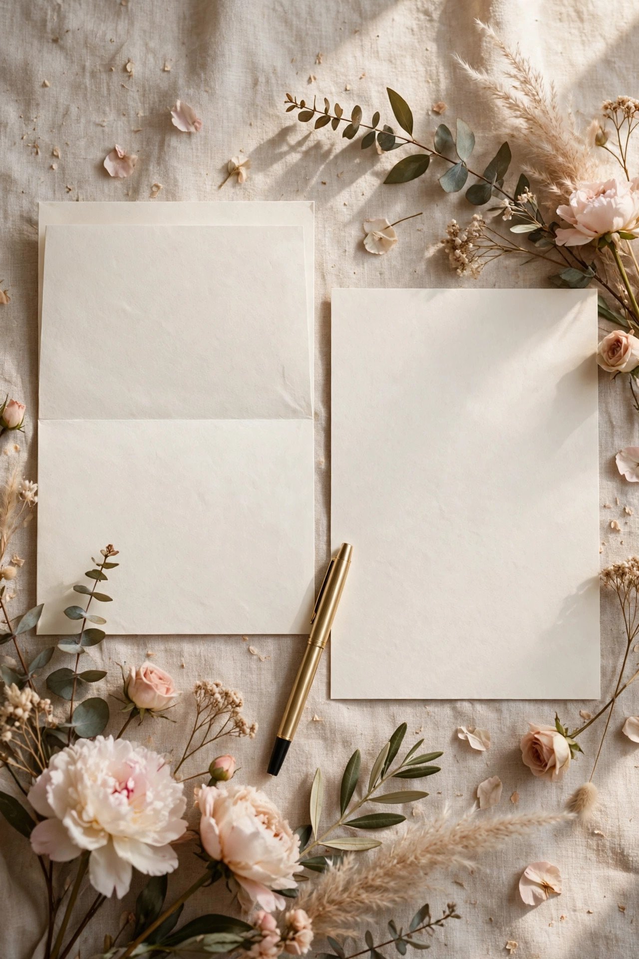 The Letter with a Built-In Itinerary — wedding welcome letter example for guest welcome bags