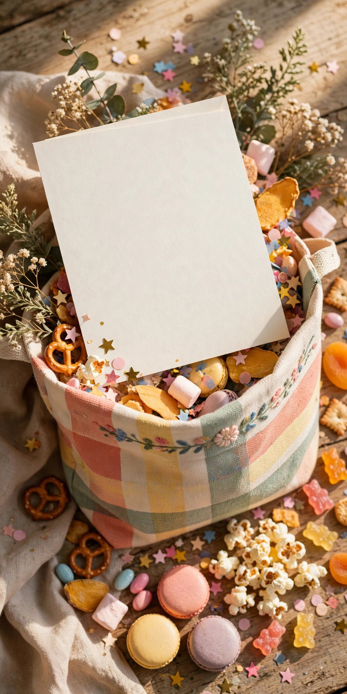 The Playful and Funny Welcome Letter — wedding welcome letter example for guest welcome bags