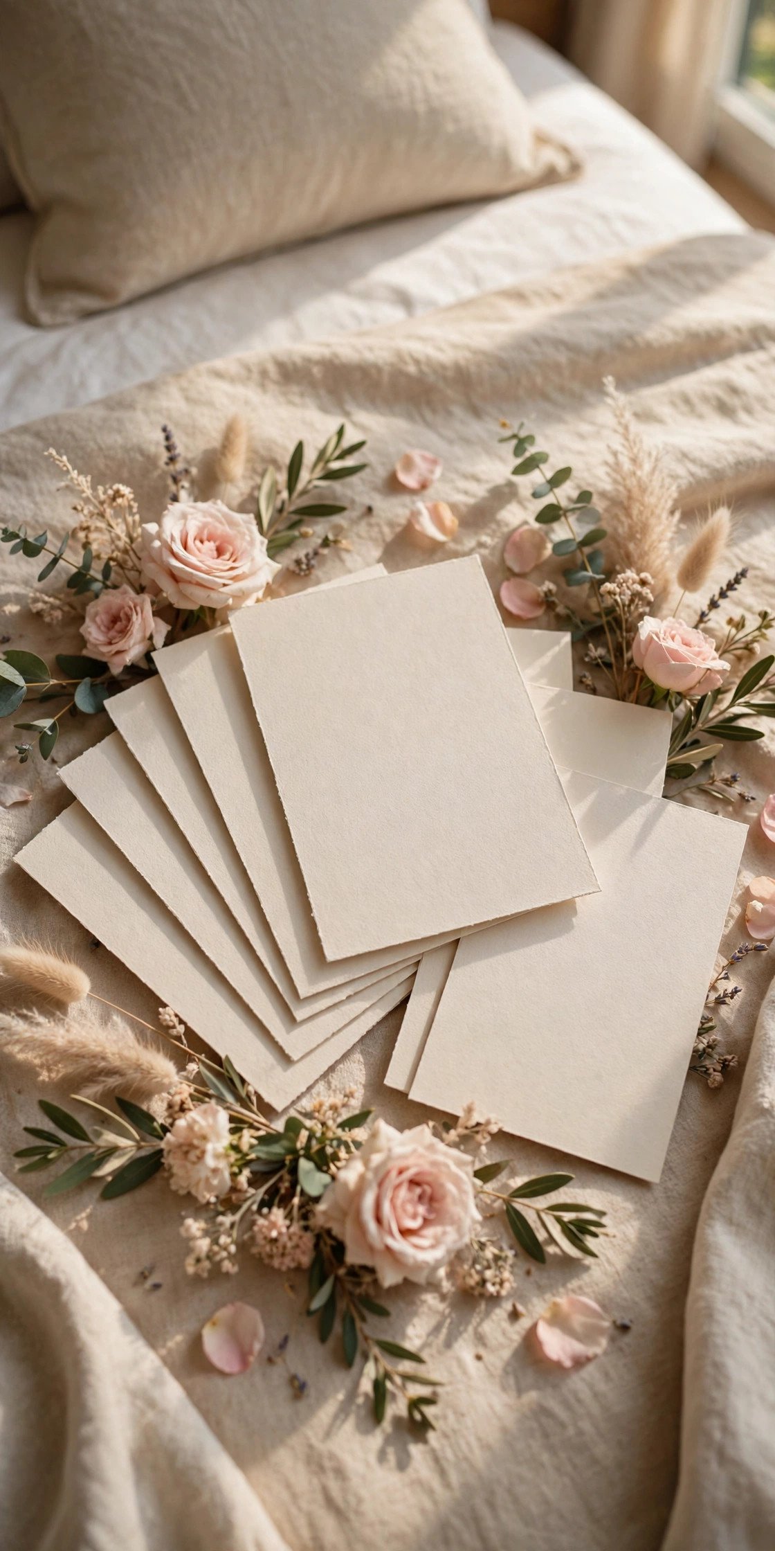 The Weekend Events Itinerary Card — wedding itinerary card design for guest welcome bags