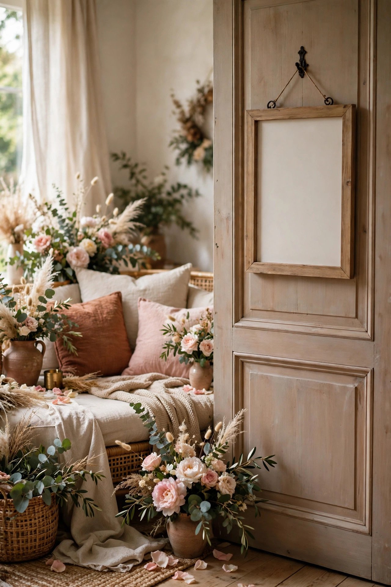 The Family and Nursing Room Sign — wedding sign idea from the complete signage checklist