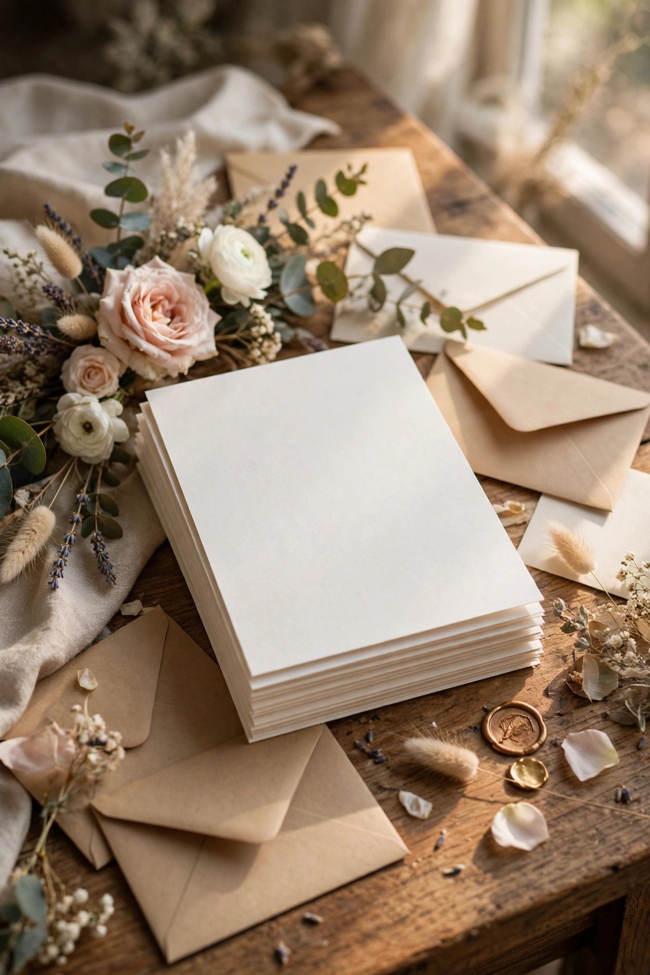 Order Your Save-the-Dates — wedding invitation timeline step for stress-free stationery planning