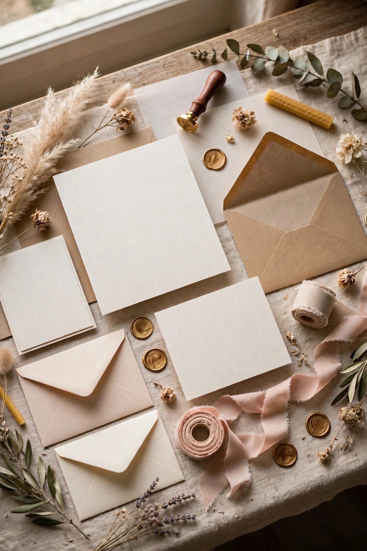 Design the Full Invitation Suite — wedding invitation timeline step for stress-free stationery planning