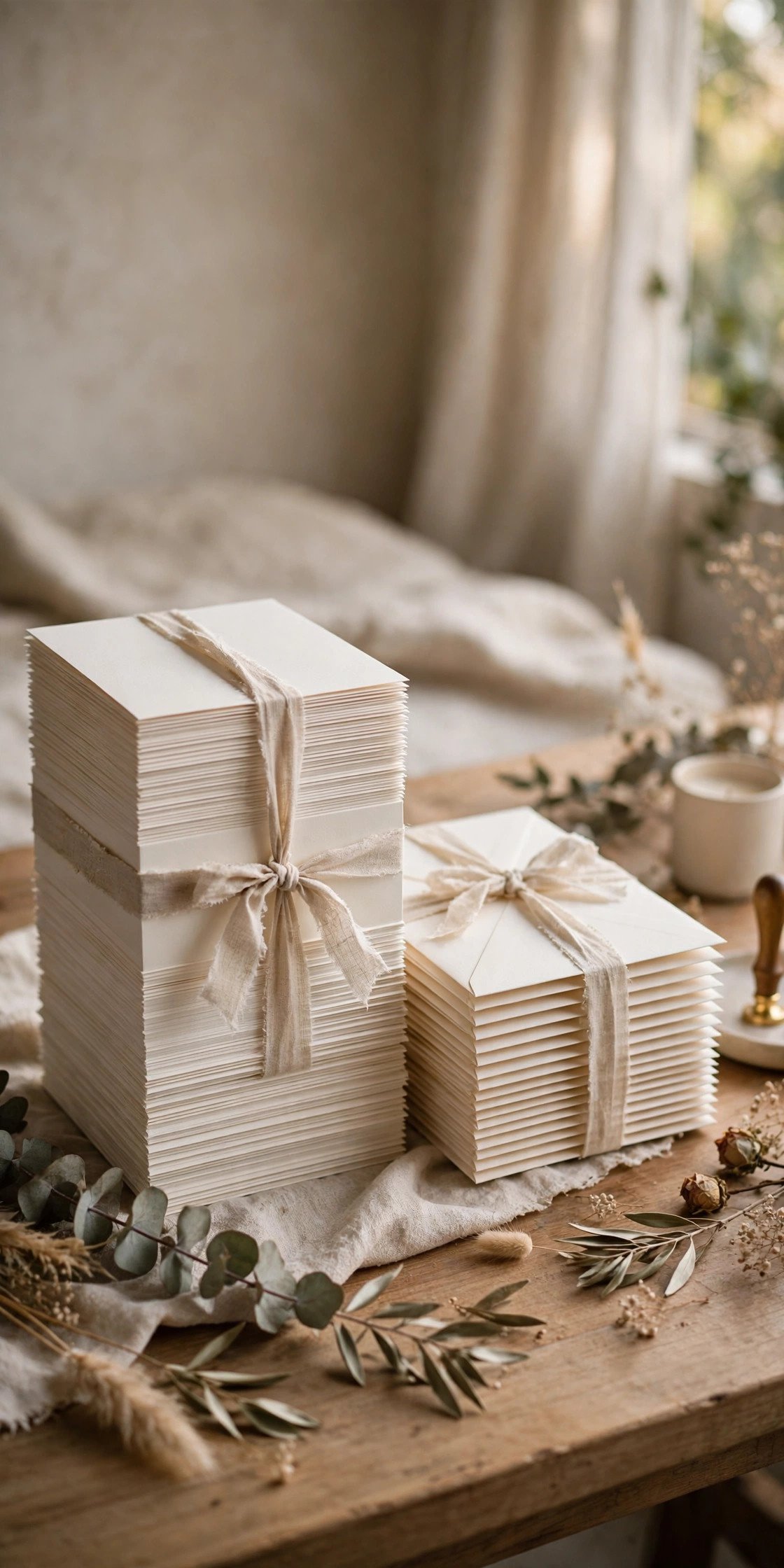 Order Invitations and Envelopes — wedding invitation timeline step for stress-free stationery planning