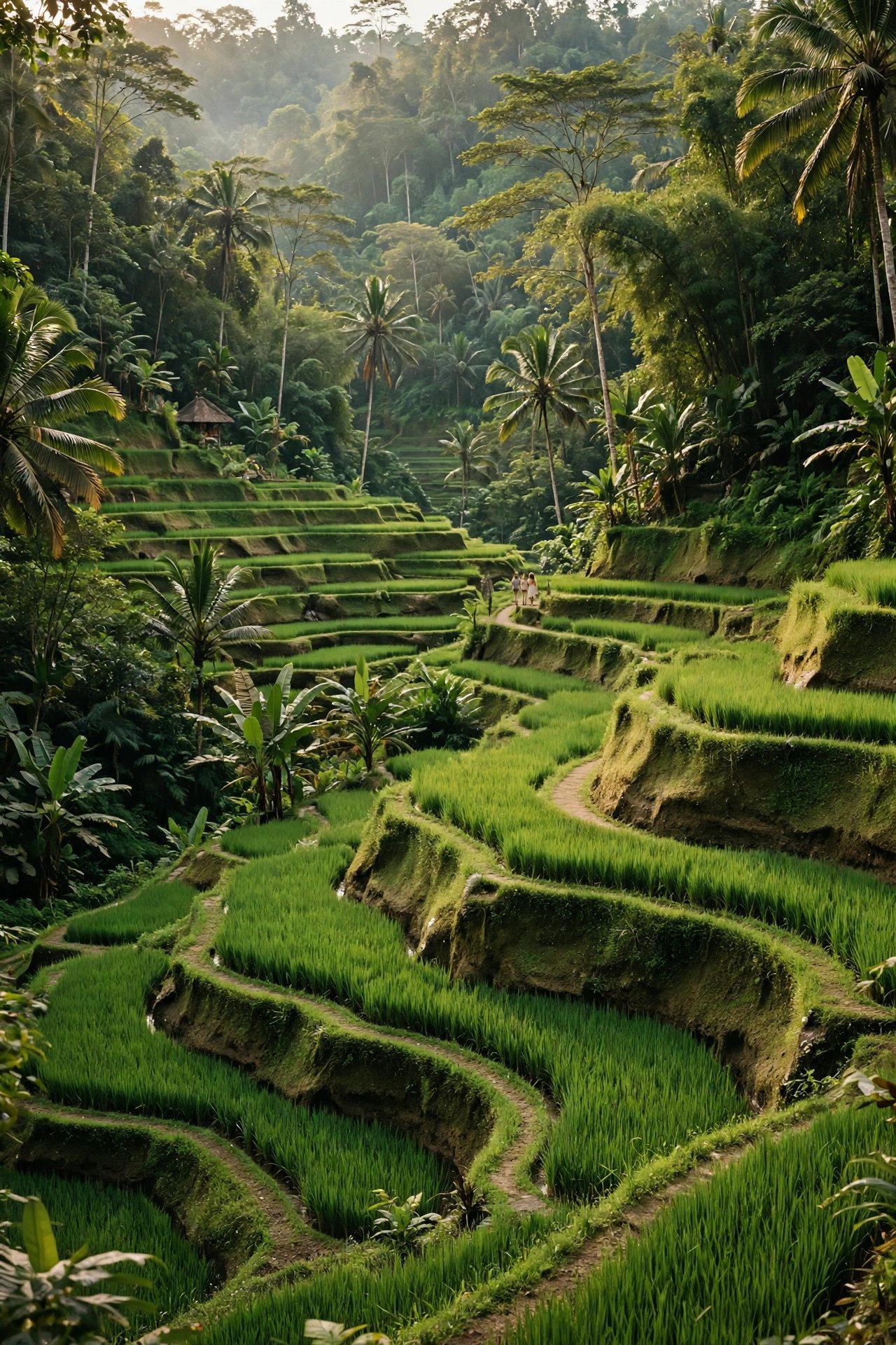 Ubud: Rice Terraces and Jungle Calm — Bali honeymoon highlight for a romantic island trip