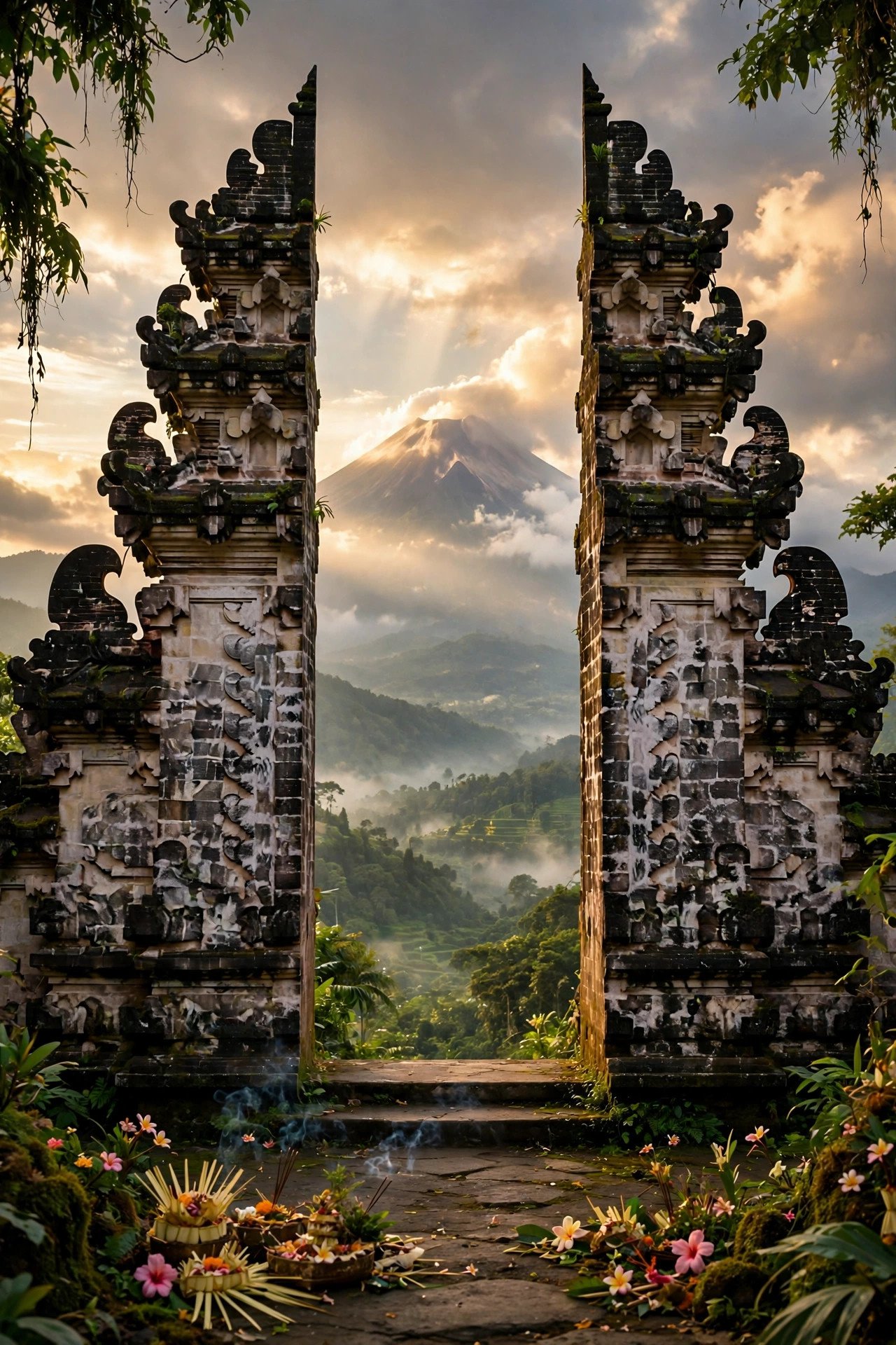 Lempuyang and the Eastern Highlands — Bali honeymoon highlight for a romantic island trip