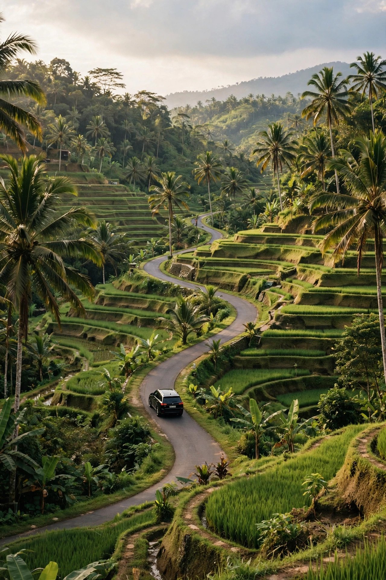 Getting Around: Drivers, Distances, and Honest Timing — Bali honeymoon highlight for a romantic island trip