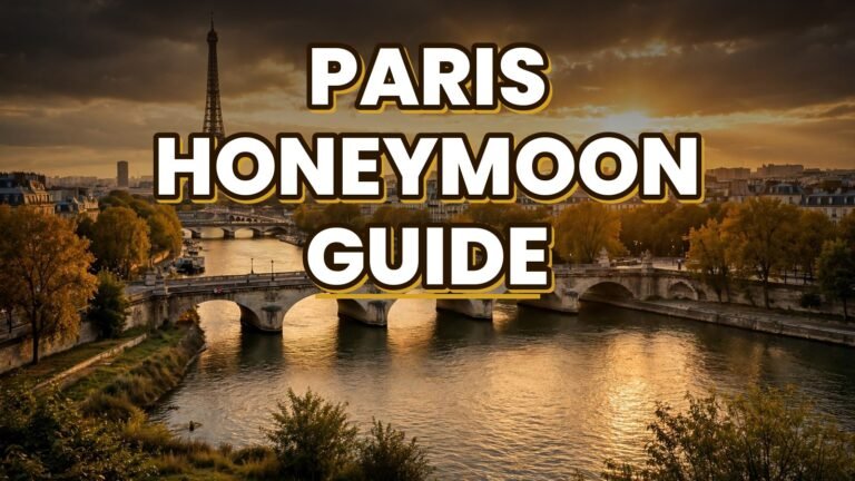 Paris Honeymoon Guide (2027)