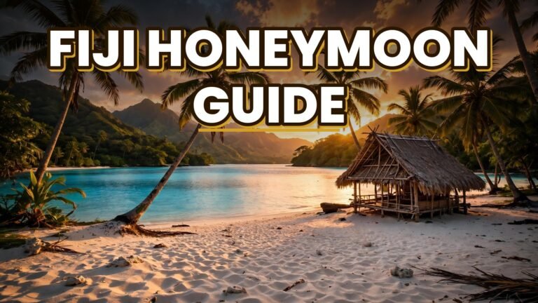 Fiji Honeymoon Guide (2027)