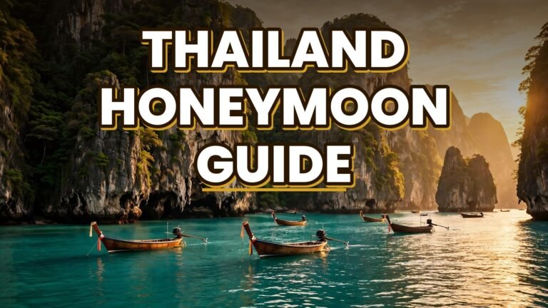 Thailand Honeymoon Guide (2027)