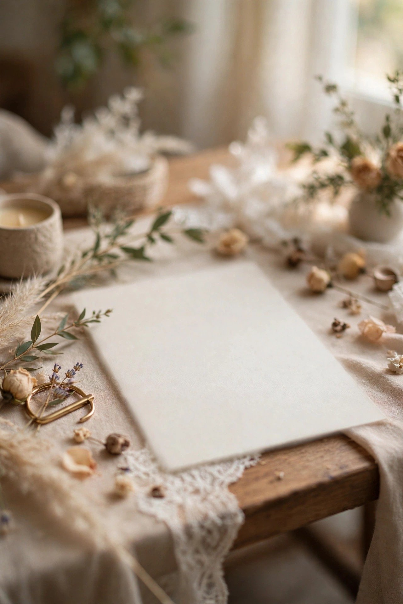 A simple price list showing typical wedding planning package ranges