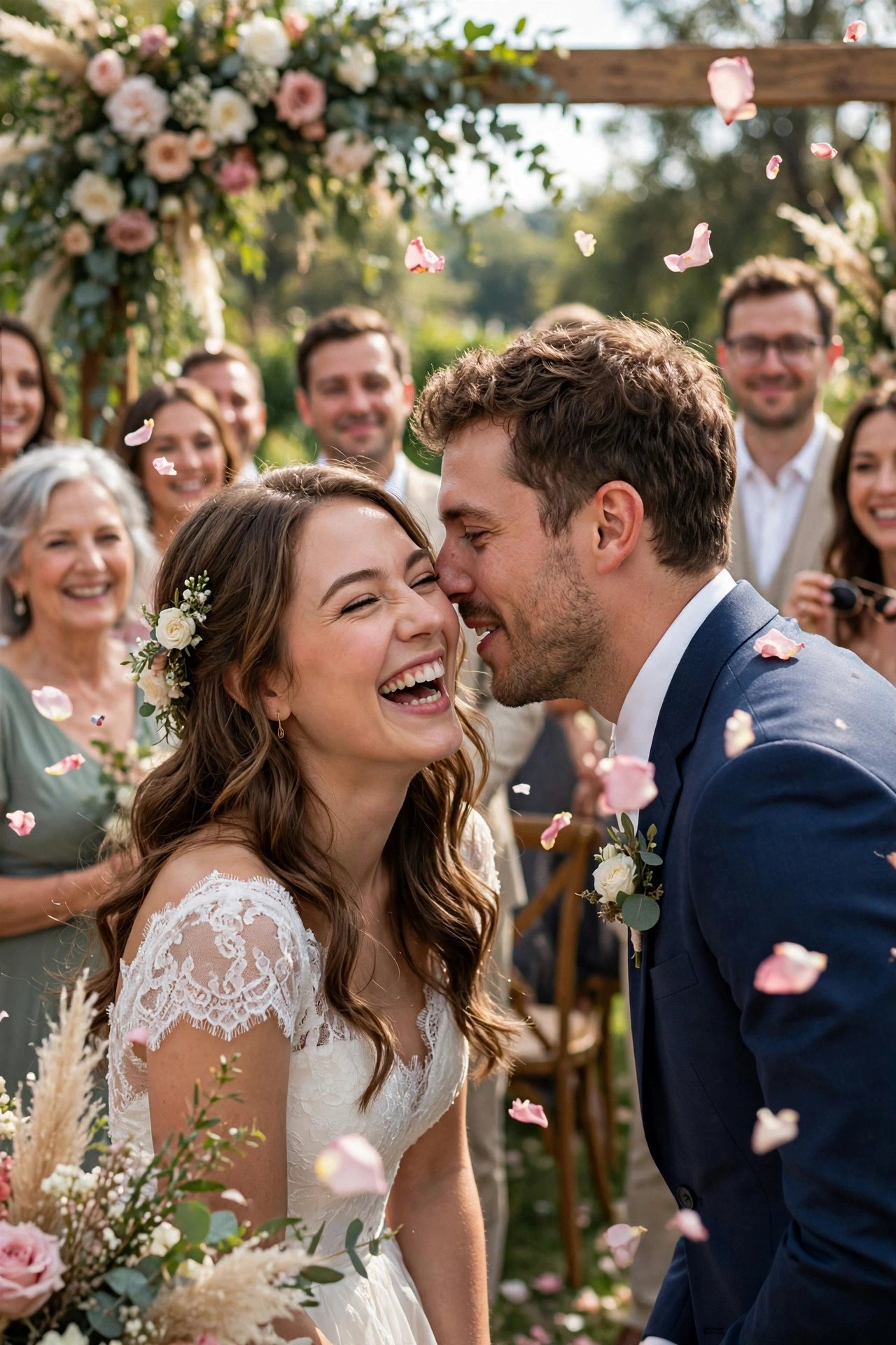 Vows & Speeches