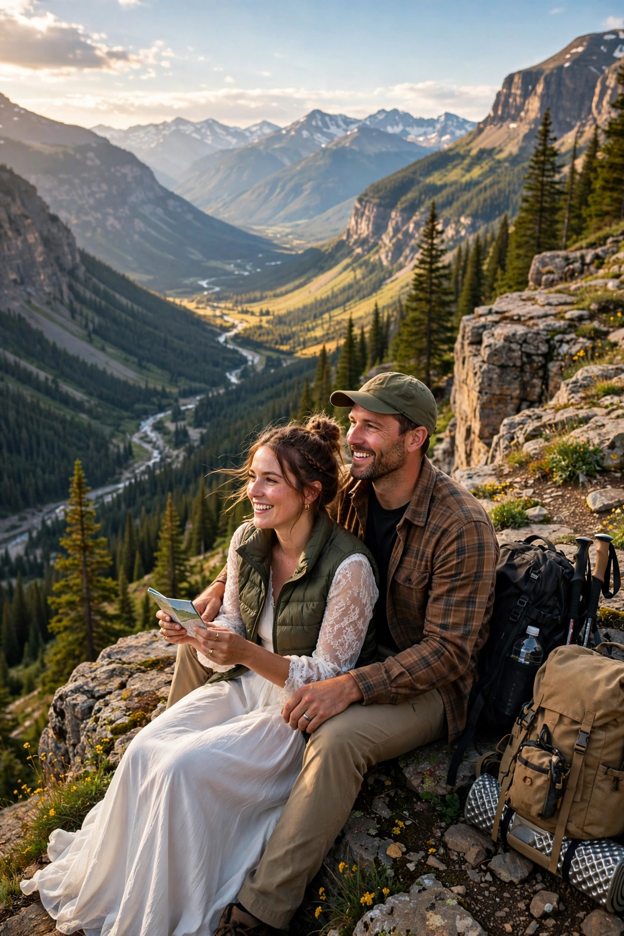Save Serious Money elopement idea