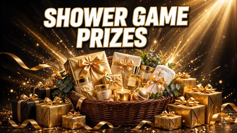 25 Bridal Shower Game Prizes Guests Will Want to Win