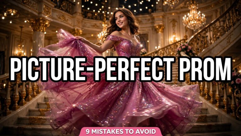 How to Have a Picture-Perfect Prom