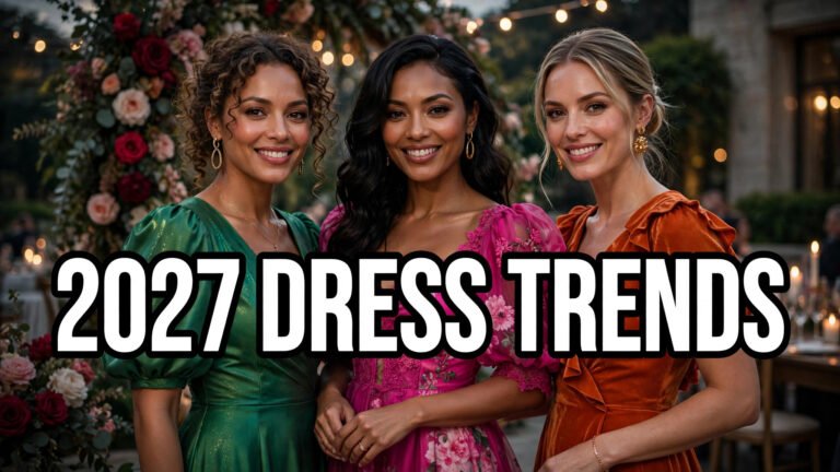 10 Wedding Guest Dress Trends That Make Last Year’s Styles Look Dated