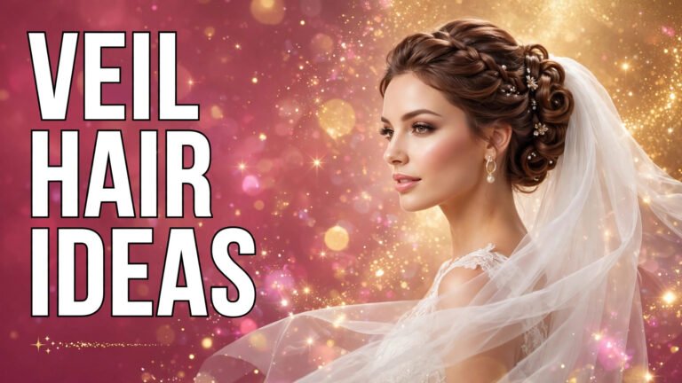 Wedding Hair With Veil: Ideas & Inspiration