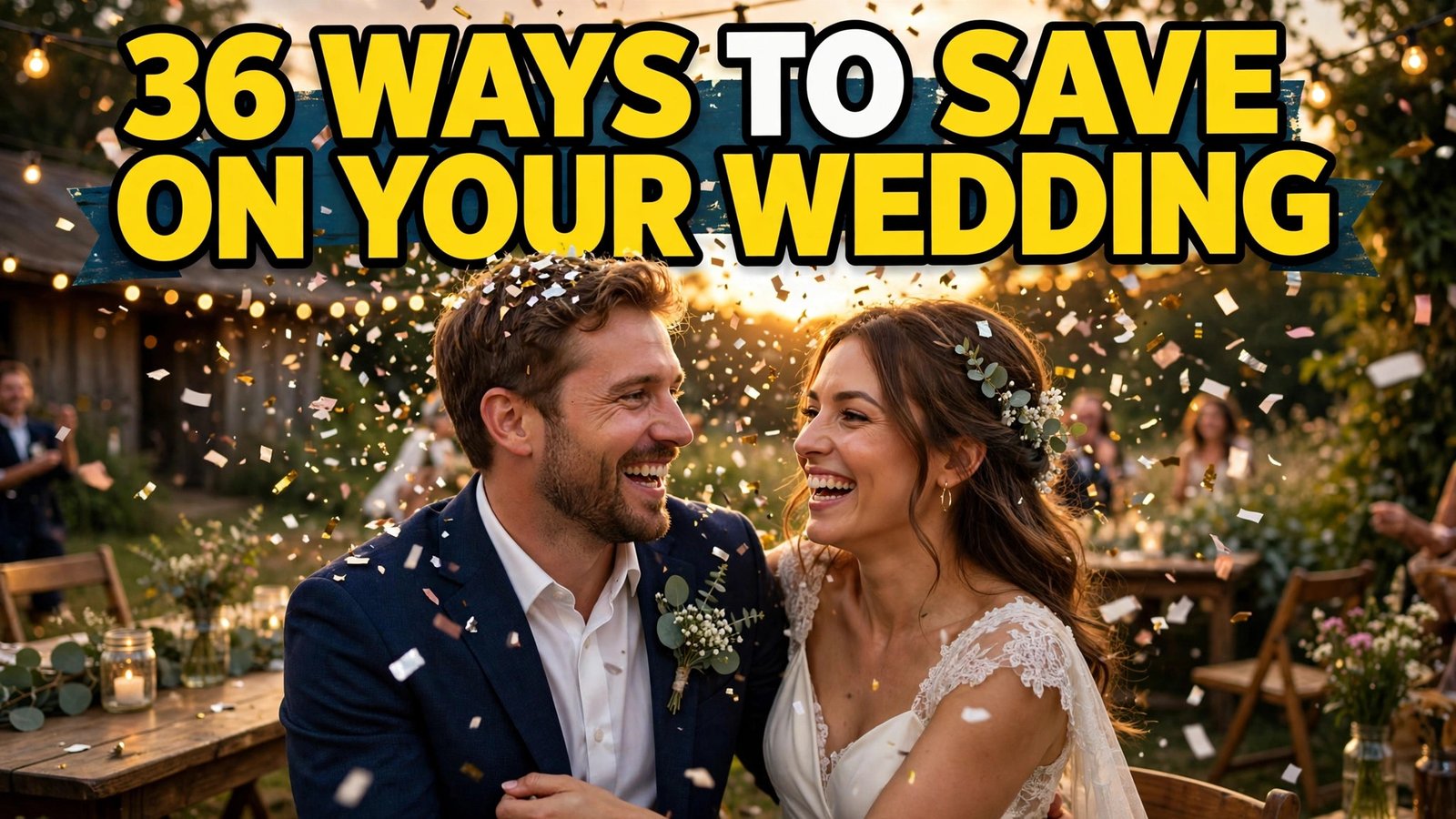 Wedding Budget