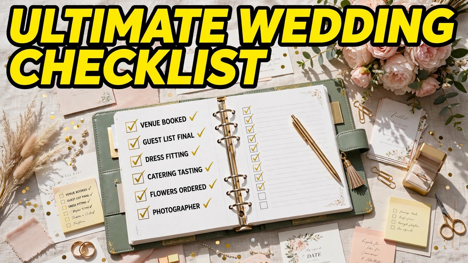 Wedding Planning